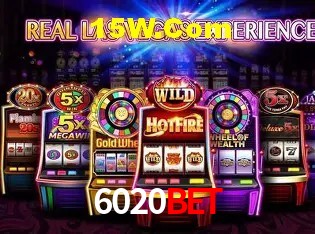 Experiência VIP 6020Bet