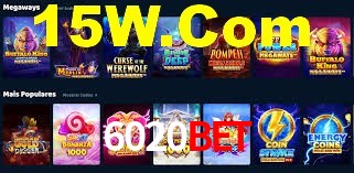 Daily Bonuses 6020Bet