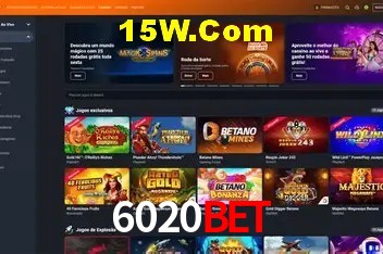 Canal oficial no Telegram da 6020Bet