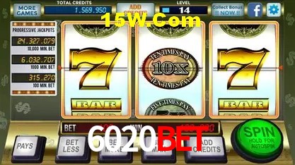 Recursos de Bônus 6020Bet