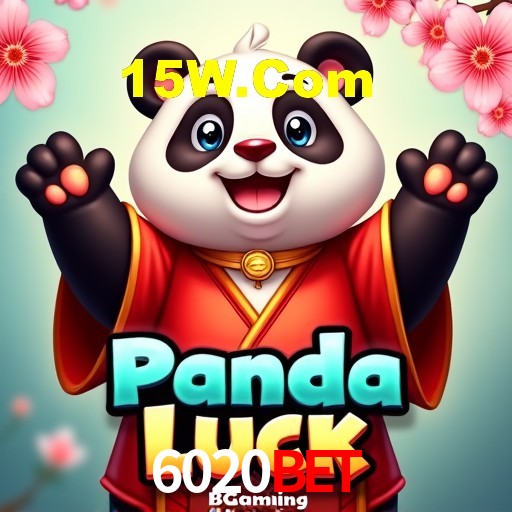 Interface do App 6020Bet
