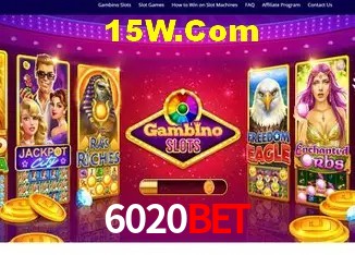Jogos de Slot 6020Bet