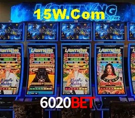 Design Responsivo 6020Bet