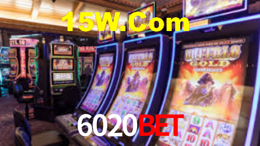 6020Bet: Seu Cassino Premiado com Pagamentos Rápidos