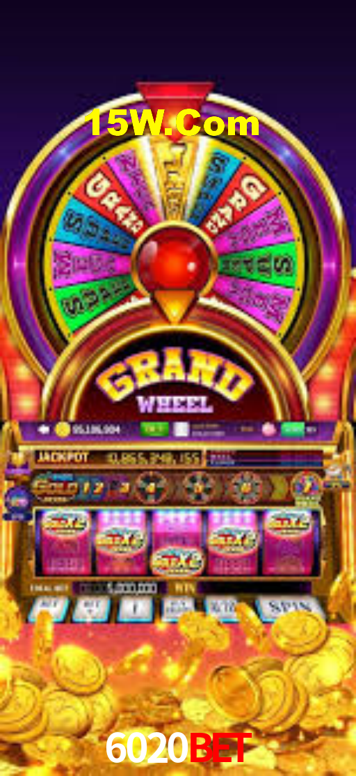 Sinta a adrenalina dos jogos de cassino com 6020Bet
