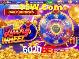 Slot Games 6020Bet
