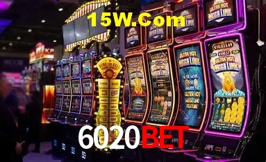 Provedores de Jogos 6020Bet